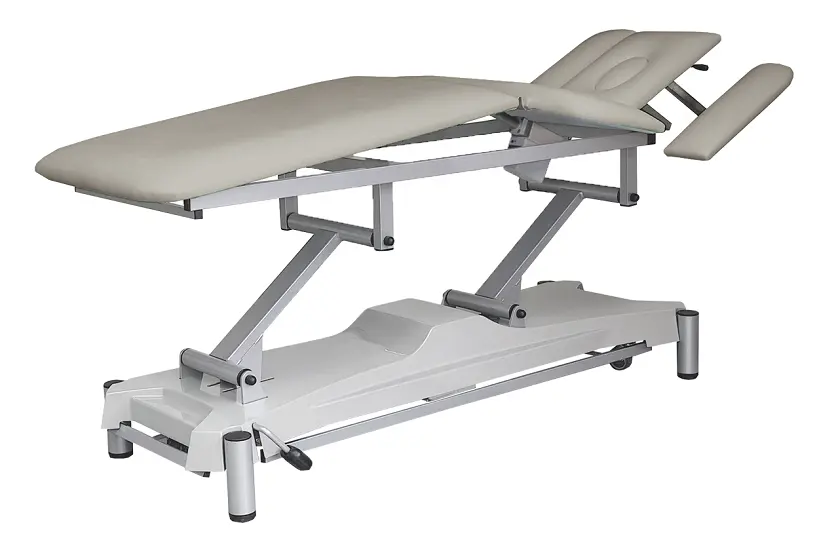 VL - G5 - PLUS lehátko, koženka MONA 6 - koženka šedá